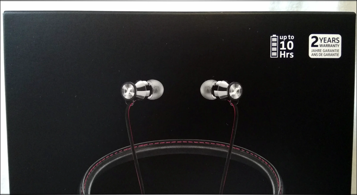 Sennheiser momentum 2025 m2 iebt review