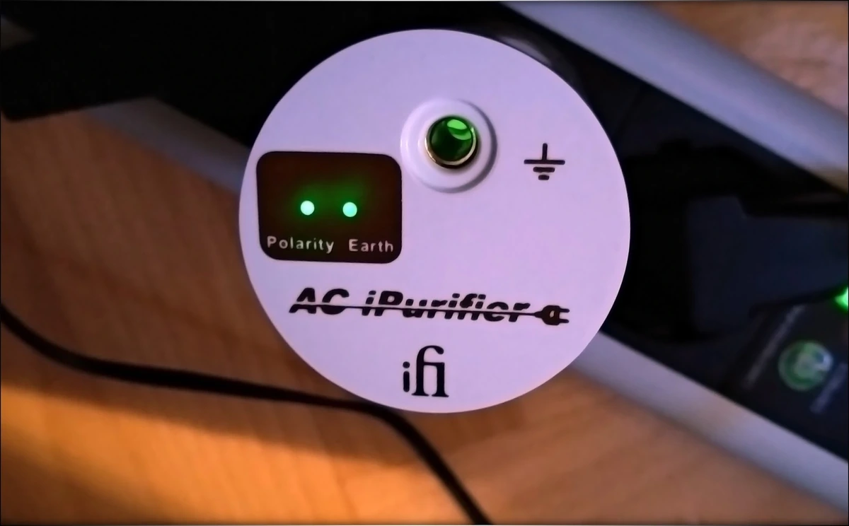 iFi iPurifier - Power Immaculate — Audiophile Heaven