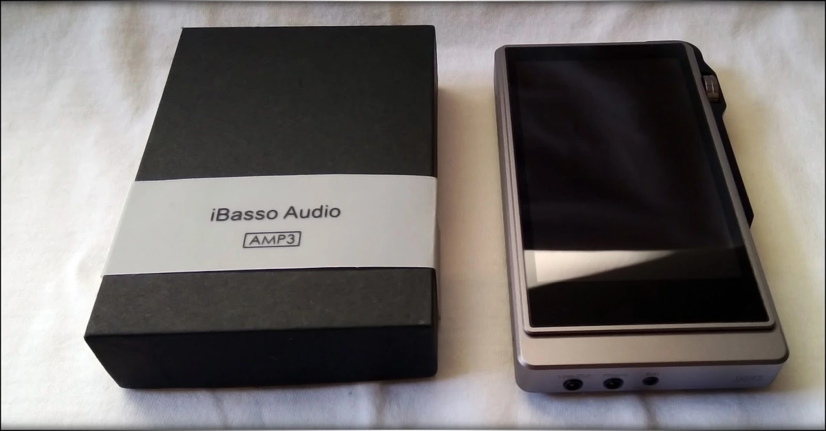 AMP 3 and AMP 5 for iBasso DX200 — Audiophile Heaven