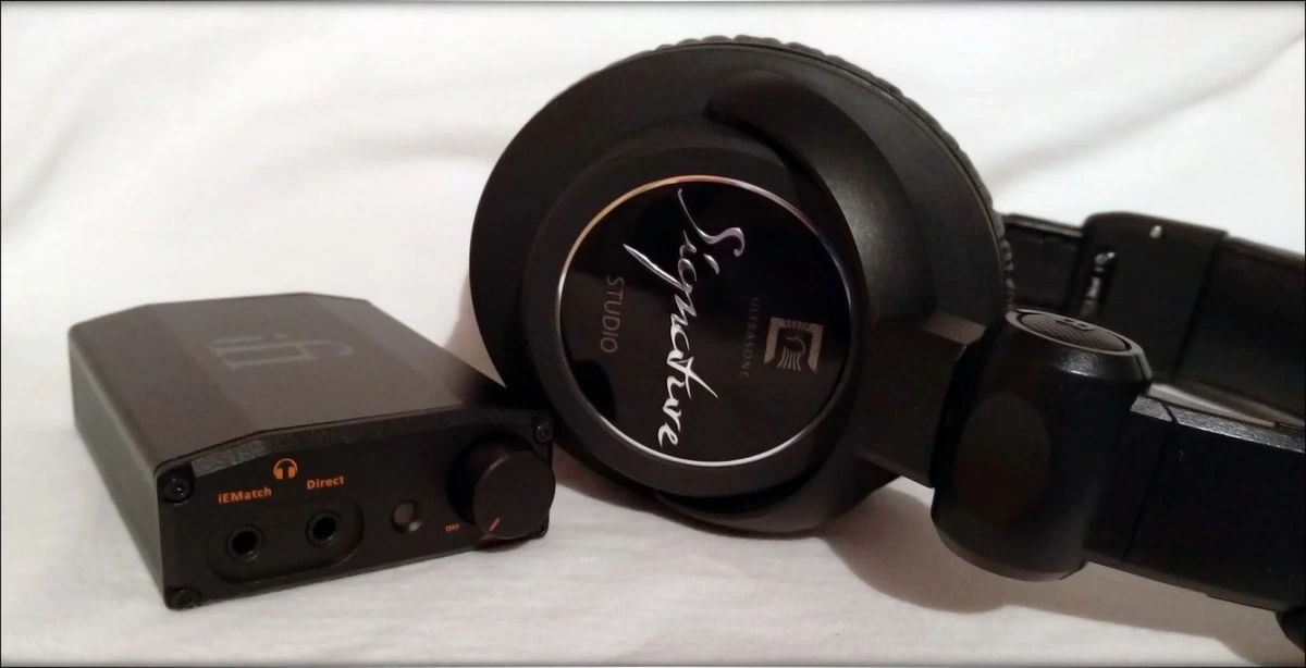 オーディオ機器 アンプ iFi iDSD Nano Black Label - Mighty Little One — Audiophile Heaven