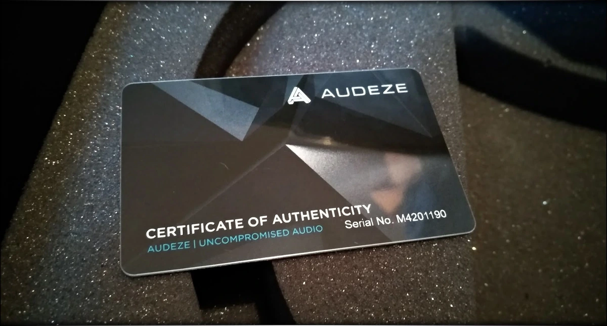 Audeze LCD-MX4 - Precisely Amazing! Audeze LCD-MX4 - Precisely Amazing!