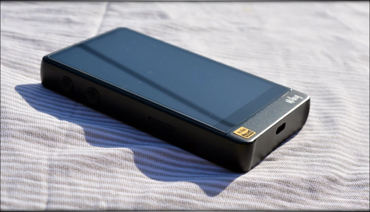 True Android Power - Hiby R6 DAP Music Player Review