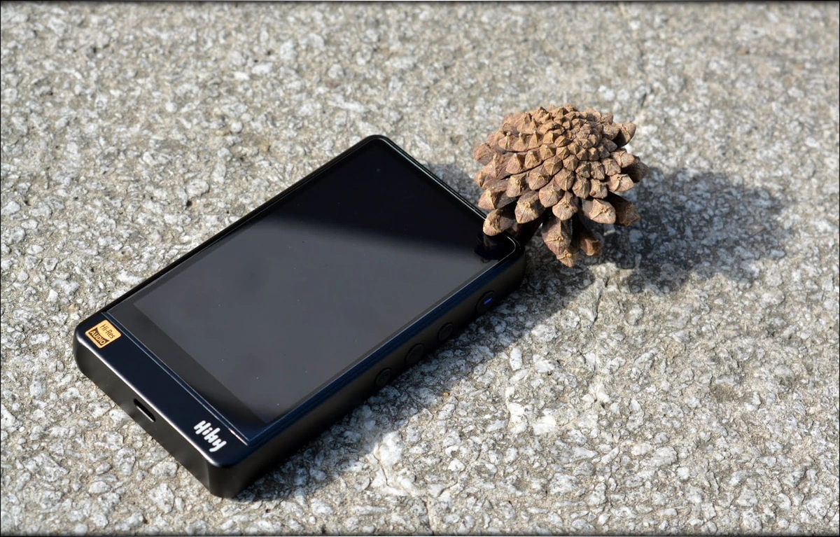 True Android Power - Hiby R6 DAP Music Player Review