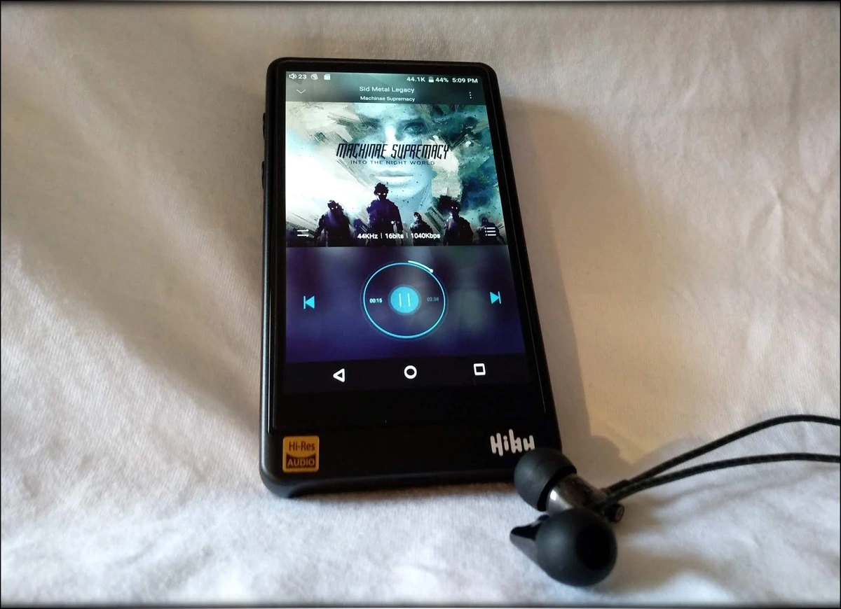 True Android Power - Hiby R6 DAP Music Player Review