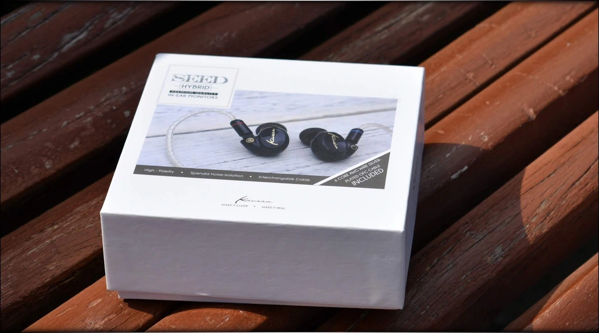 V-shaped Fun - Kinera Seed IEMs Review