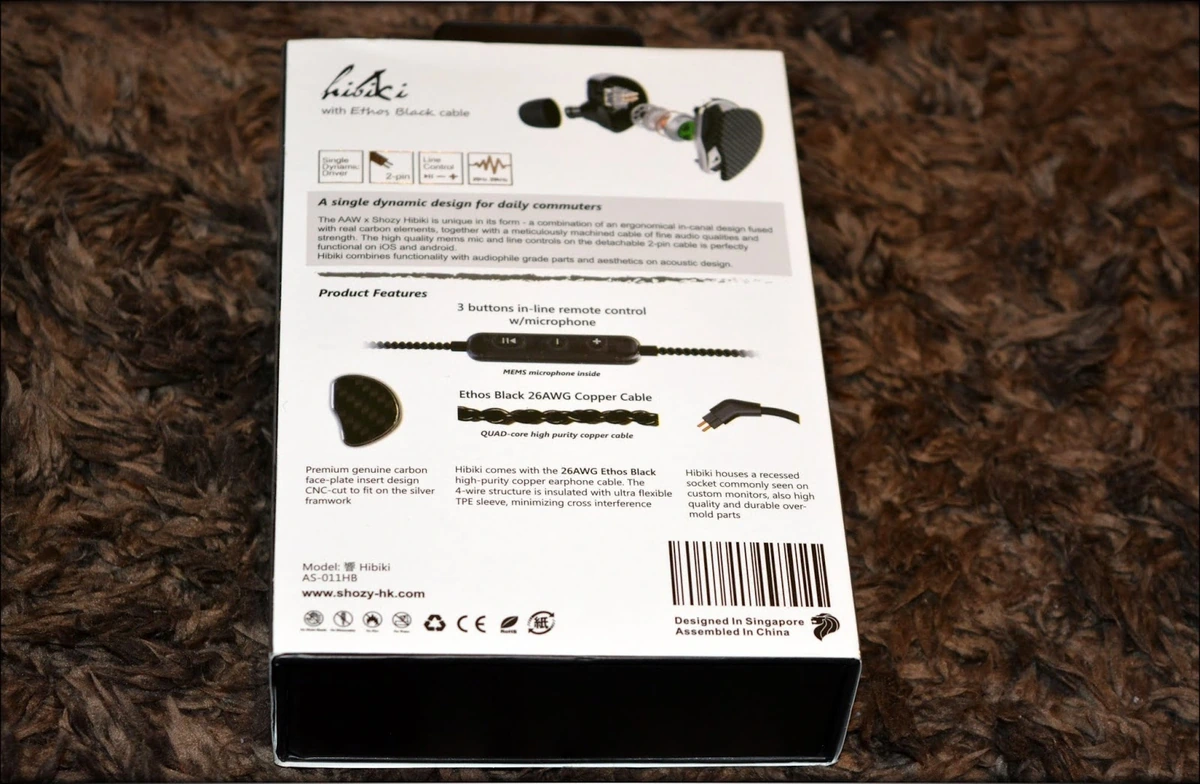 Shozy Hibiki IEMS Review - Audiophile-Heaven Shozy Hibiki IEMS Review - Audiophile-Heaven