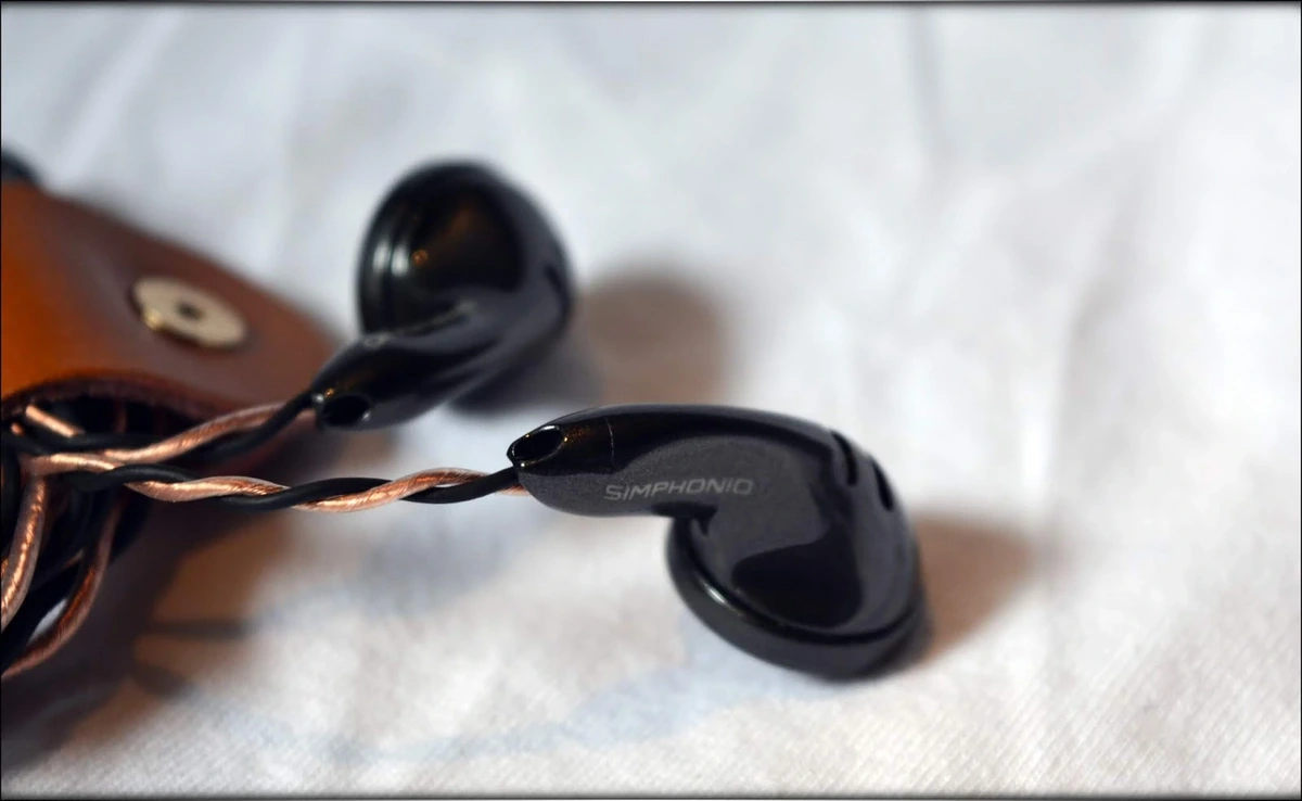 Simphonio Dragon2+ Earbuds Review - Audiophile-Heaven