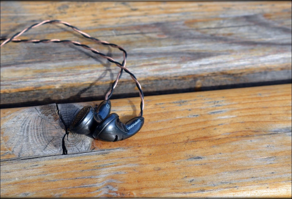 Simphonio Dragon2+ Earbuds Review - Audiophile-Heaven