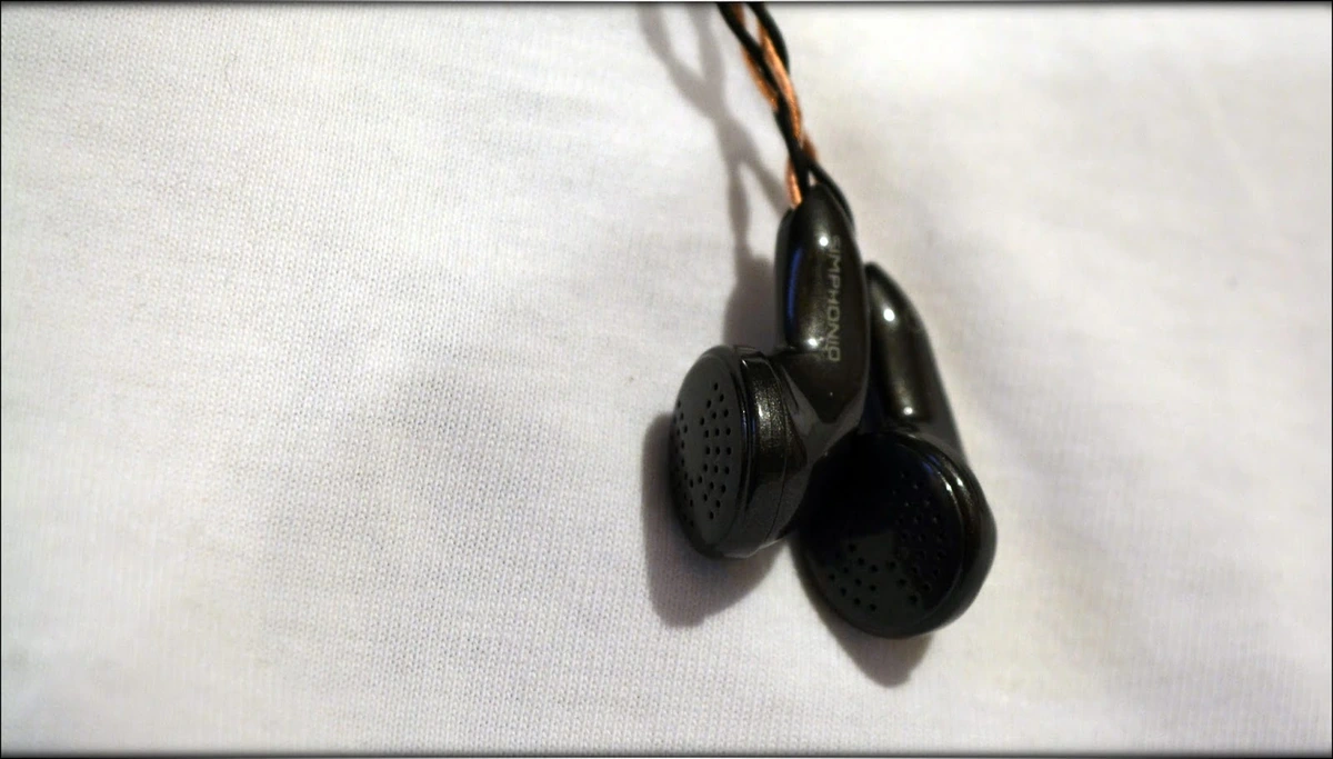 Simphonio Dragon2+ Earbuds Review - Audiophile-Heaven