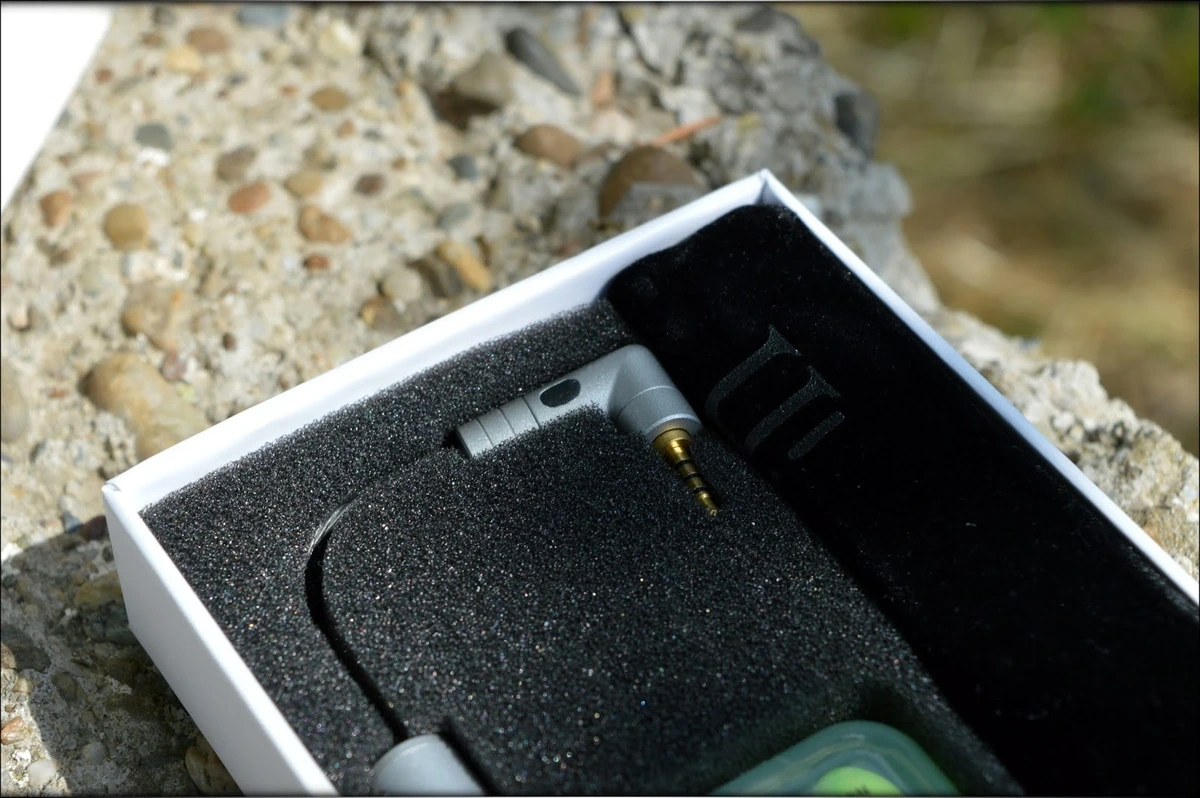iFi iEMatch 2.5mm Review iFi iEMatch 2.5mm Review