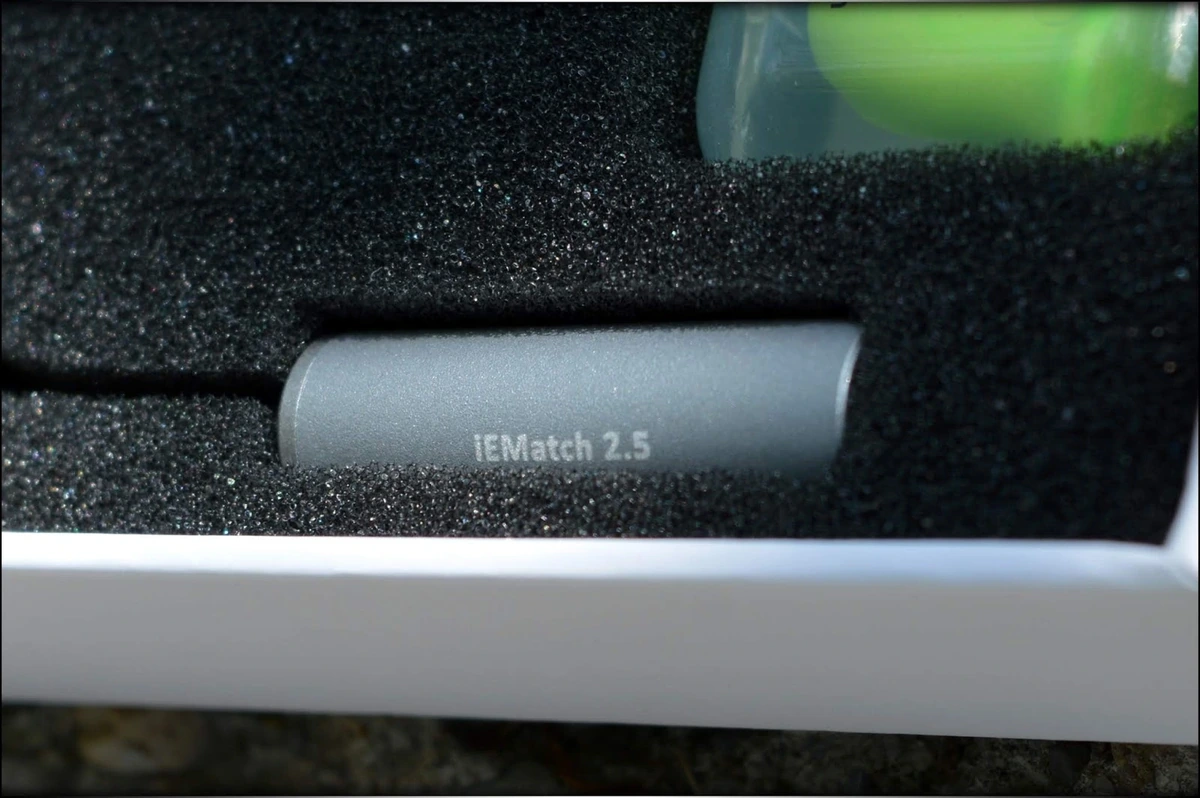 iFi iEMatch 2.5mm Review