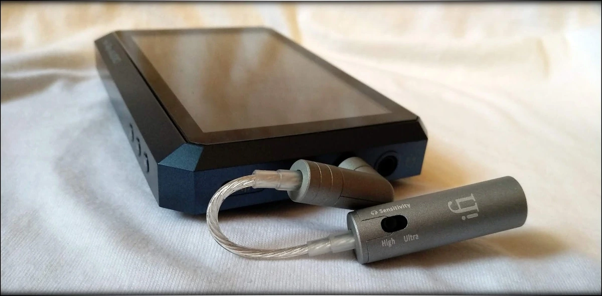 iFi iEMatch 2.5mm Review iFi iEMatch 2.5mm Review