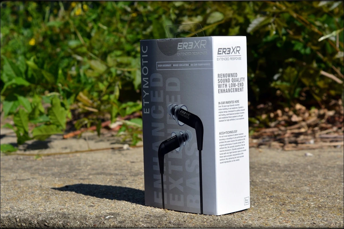 Precise Beauty - Etymotic ER3XR IEMs Review Precise Beauty - Etymotic ER3XR IEMs Review