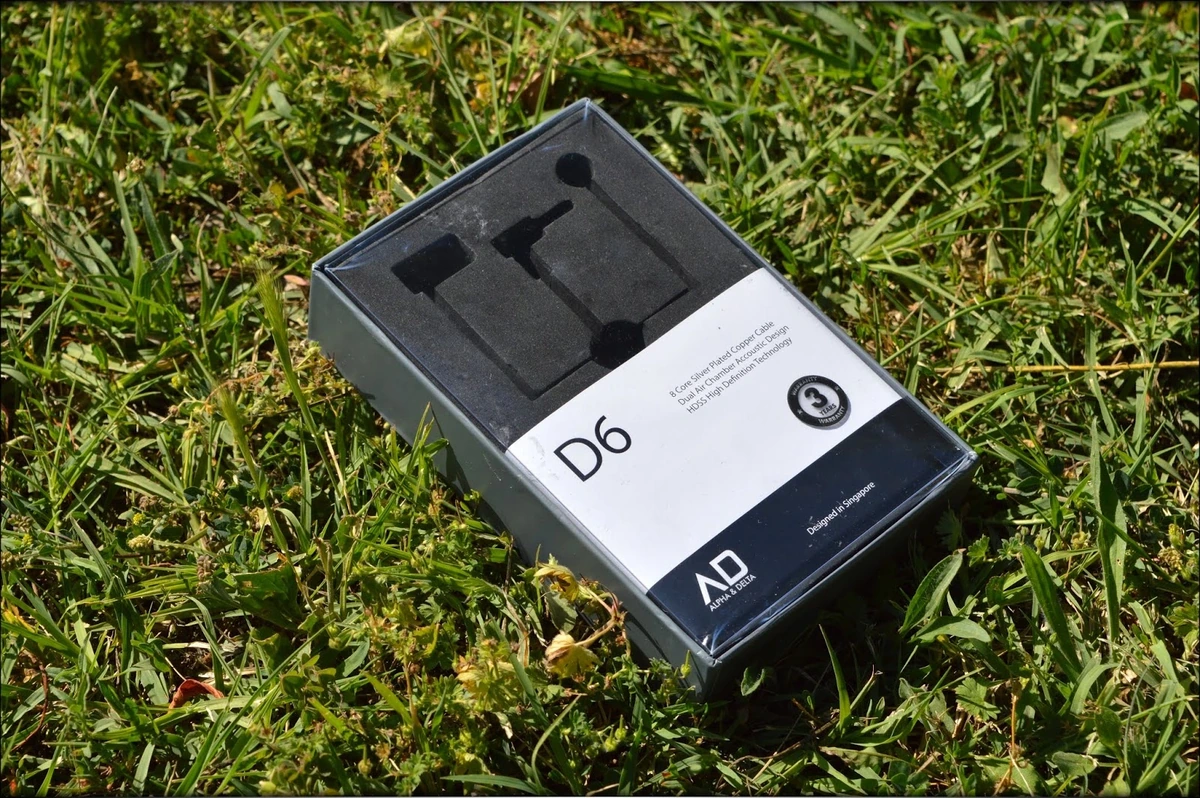 Alpha & Delta D3 IEMs Review - Audiophile-Heaven Alpha & Delta D3 IEMs Review - Audiophile-Heaven