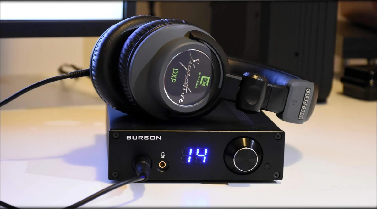 Burson Play Basic DAC/AMP Review - Audiophile-Heaven 