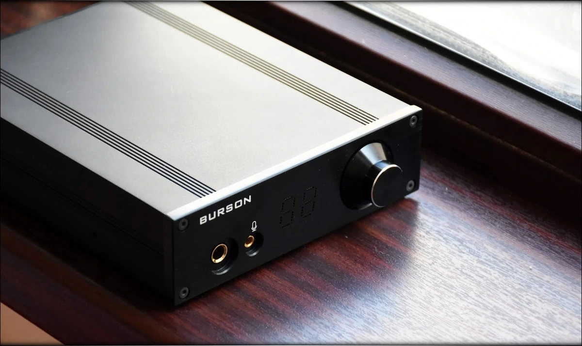Burson Play Basic DAC/AMP Review - Audiophile-Heaven 