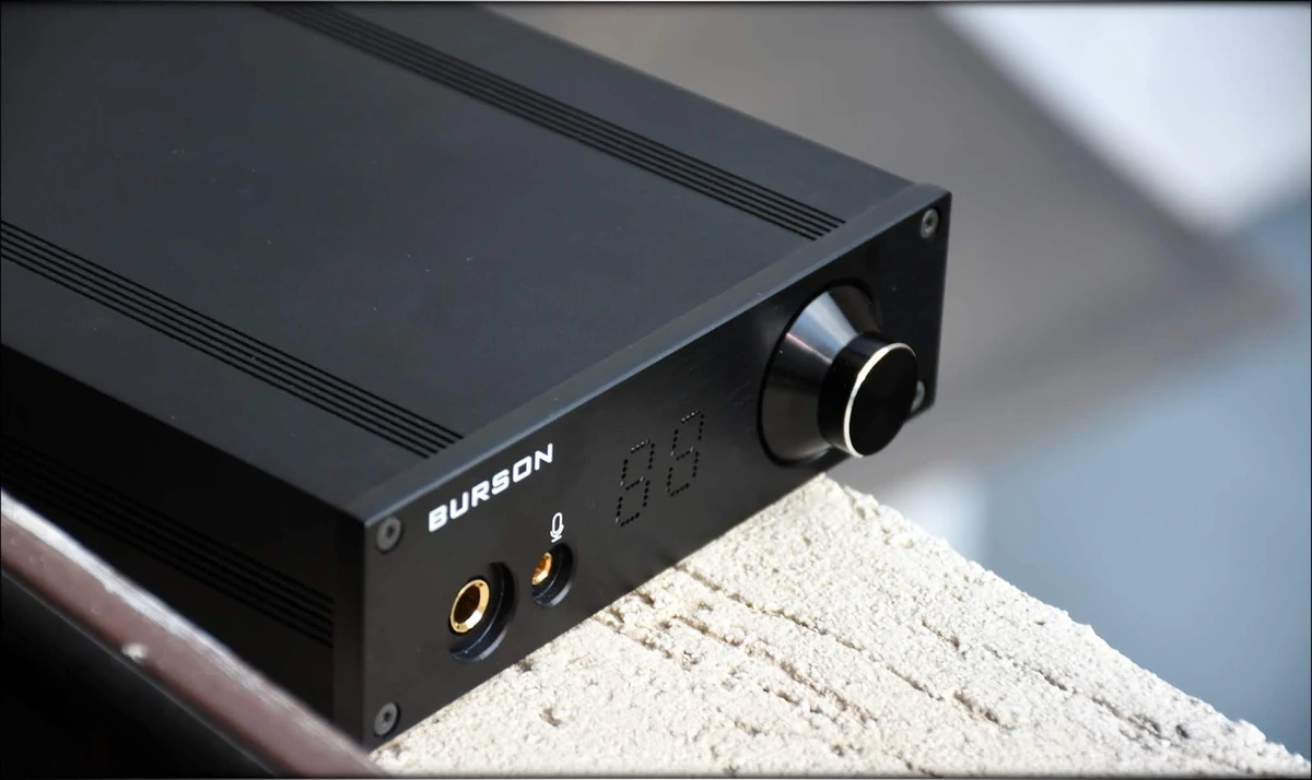 Burson Play Basic DAC/AMP Review - Audiophile-Heaven 