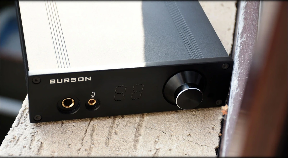 Burson Play Basic DAC/AMP Review - Audiophile-Heaven 