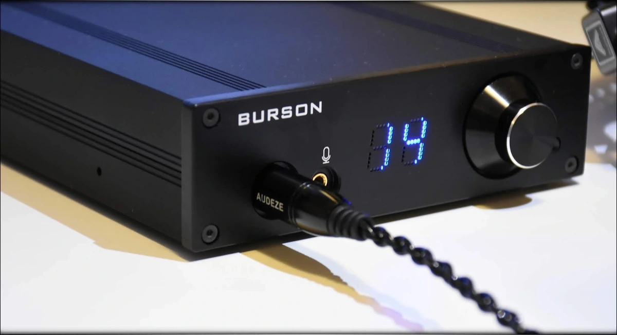 Burson Play Basic DAC/AMP Review - Audiophile-Heaven 