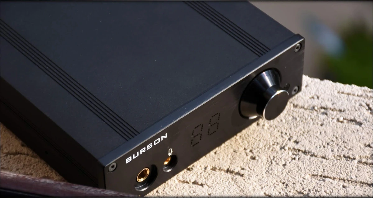 Burson Play Basic DAC/AMP Review - Audiophile-Heaven 