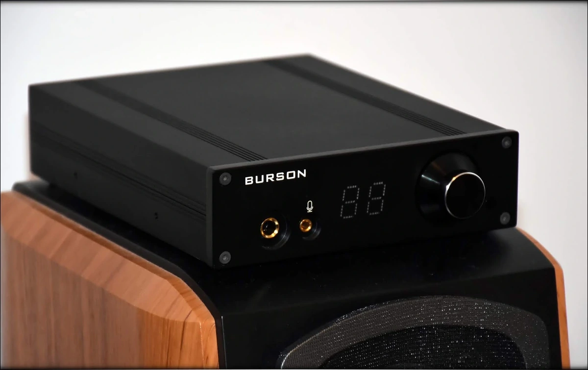 Burson Play Basic DAC/AMP Review - Audiophile-Heaven 