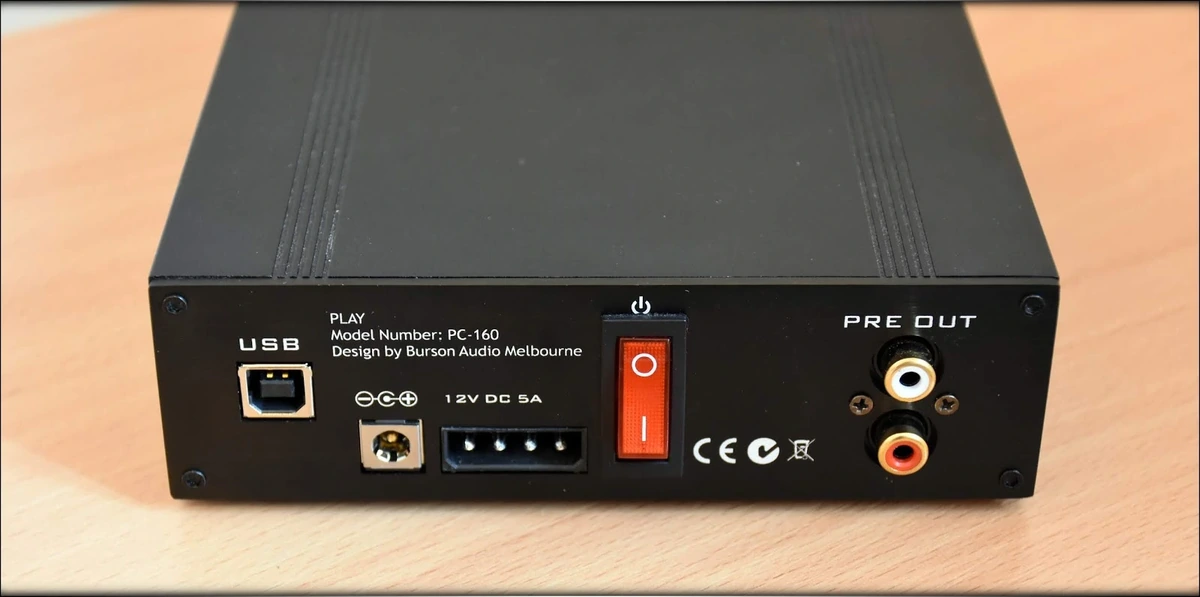 Burson Play Basic DAC/AMP Review - Audiophile-Heaven 