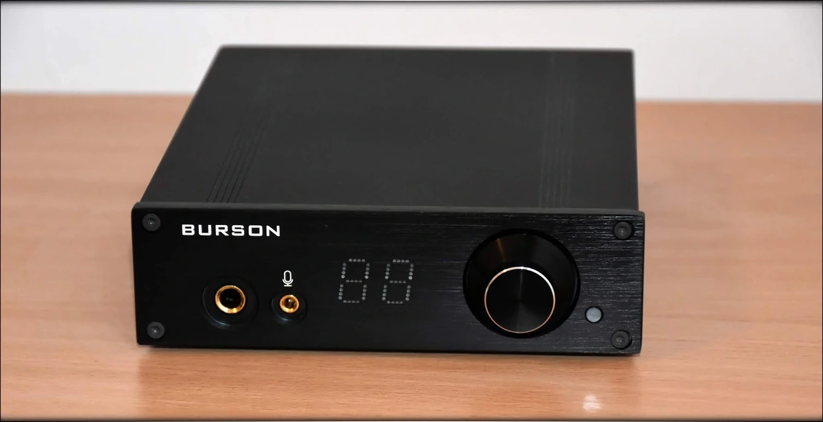 Burson Play Basic DAC/AMP Review - Audiophile-Heaven 