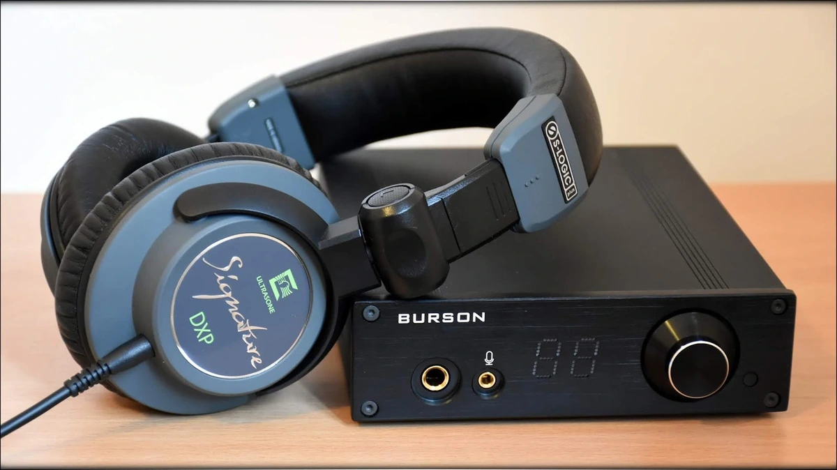 Burson Play Basic DAC/AMP Review - Audiophile-Heaven 