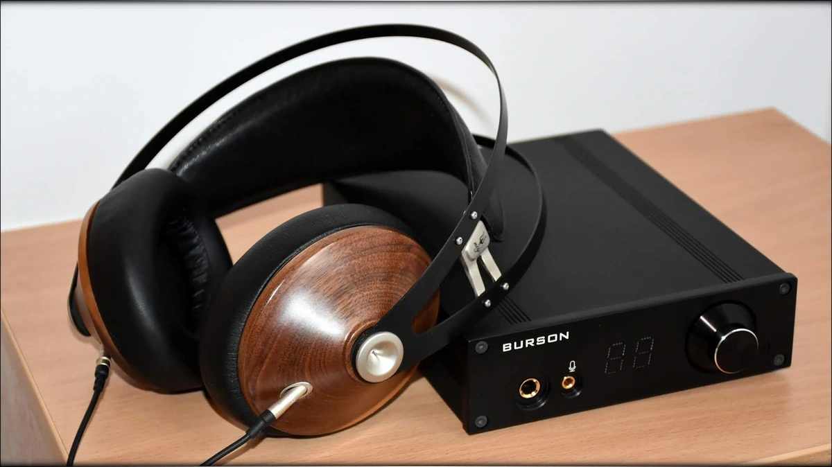 Burson Play Basic DAC/AMP Review - Audiophile-Heaven 