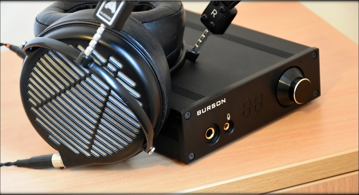 Burson Play Basic DAC/AMP Review - Audiophile-Heaven 