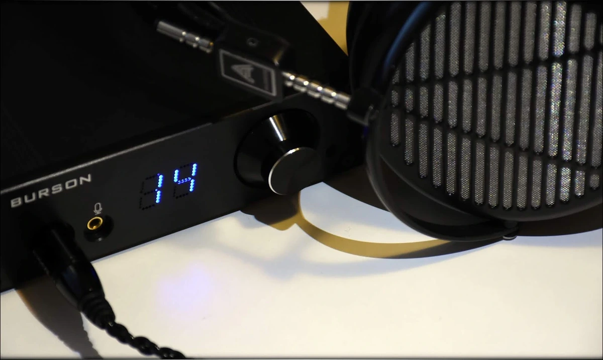 Burson Play Basic DAC/AMP Review - Audiophile-Heaven 