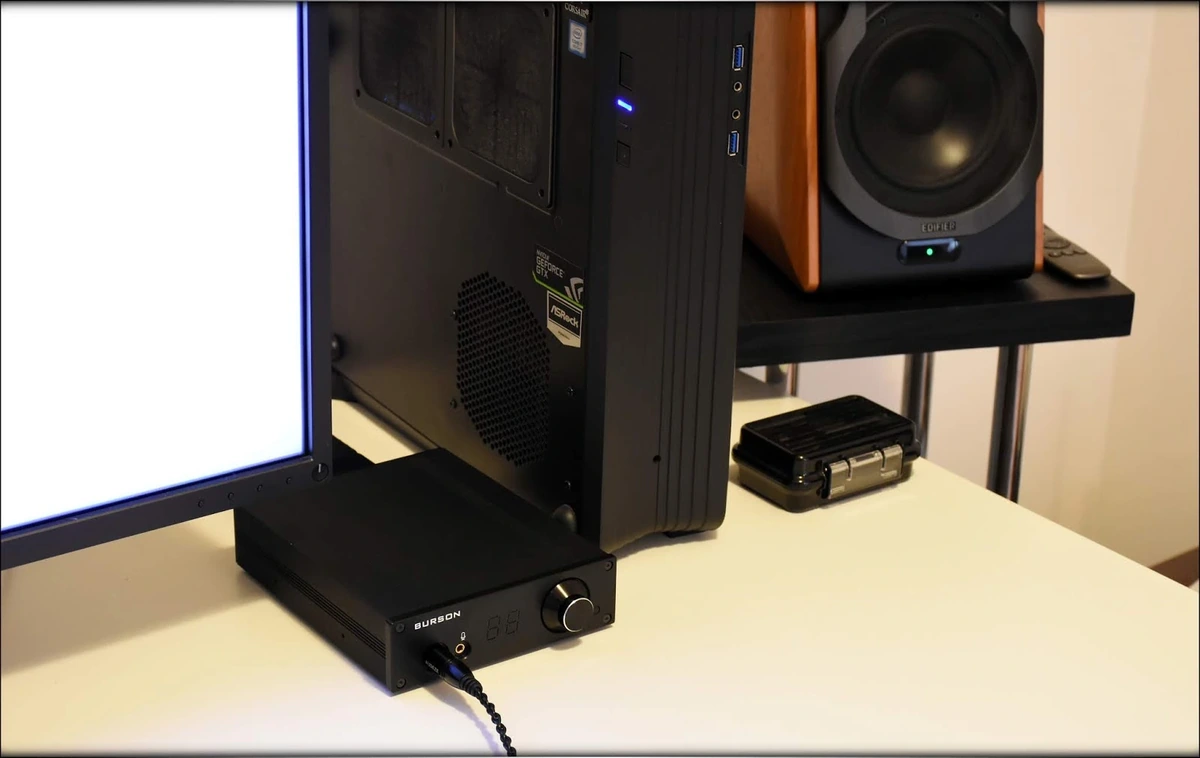 Burson Play Basic DAC/AMP Review - Audiophile-Heaven 