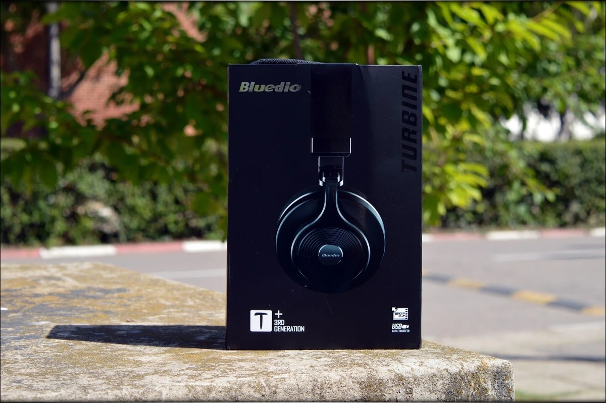 Bluedio T3 Plus Turbine Bluetooth Headphones Review - Audiophile-Heaven