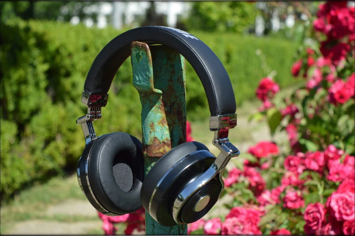 Bluedio T3 Plus Turbine Bluetooth Headphones Review - Audiophile-Heaven