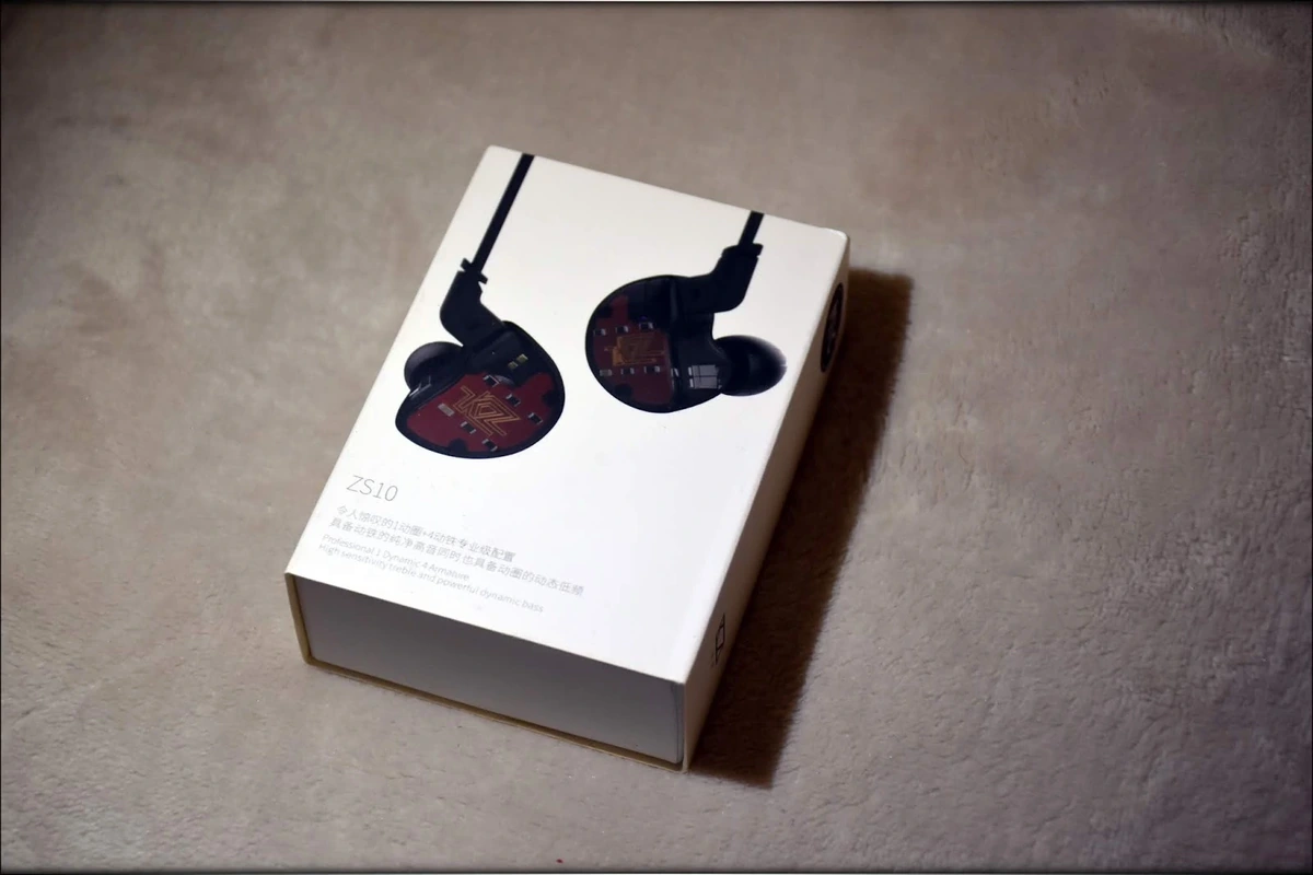 Knowledge Zenith KZ ZS-10 IEMs Review Knowledge Zenith KZ ZS-10 IEMs Review