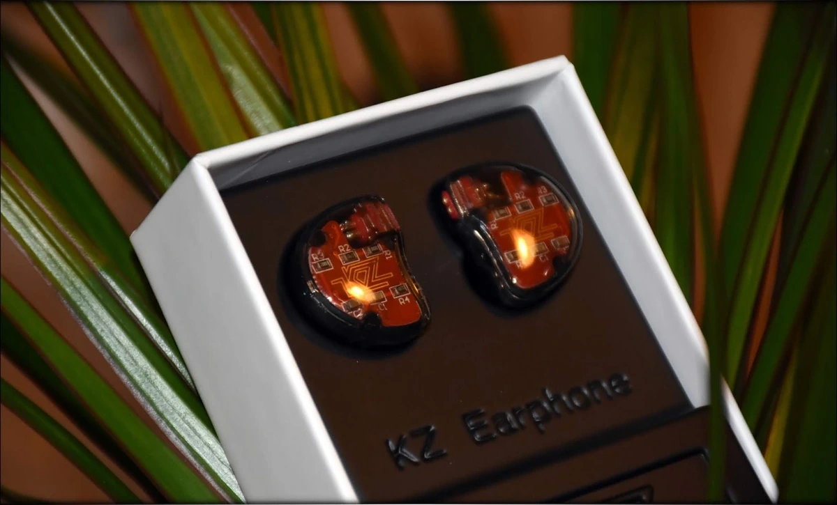 Knowledge Zenith KZ ZS-10 IEMs Review