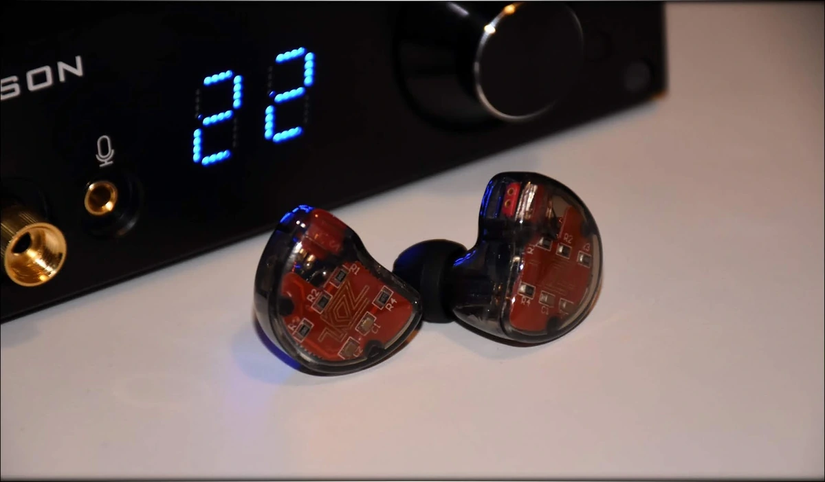 Knowledge Zenith KZ ZS-10 IEMs Review