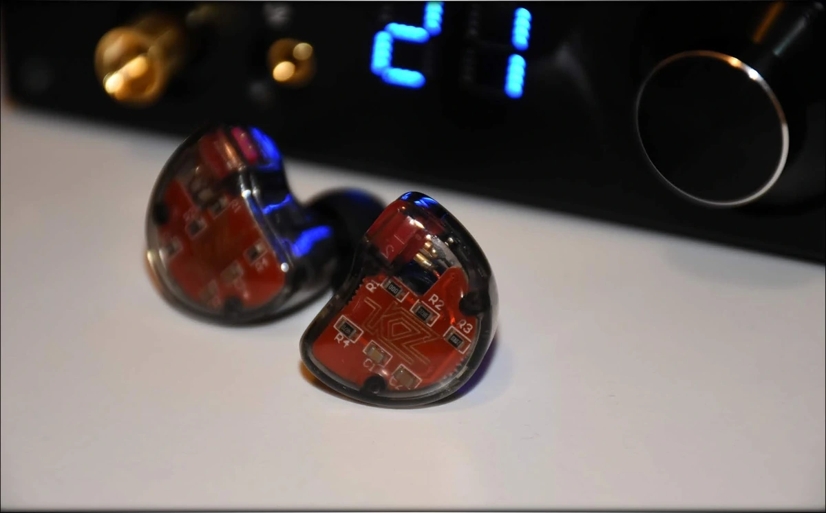 Knowledge Zenith KZ ZS-10 IEMs Review