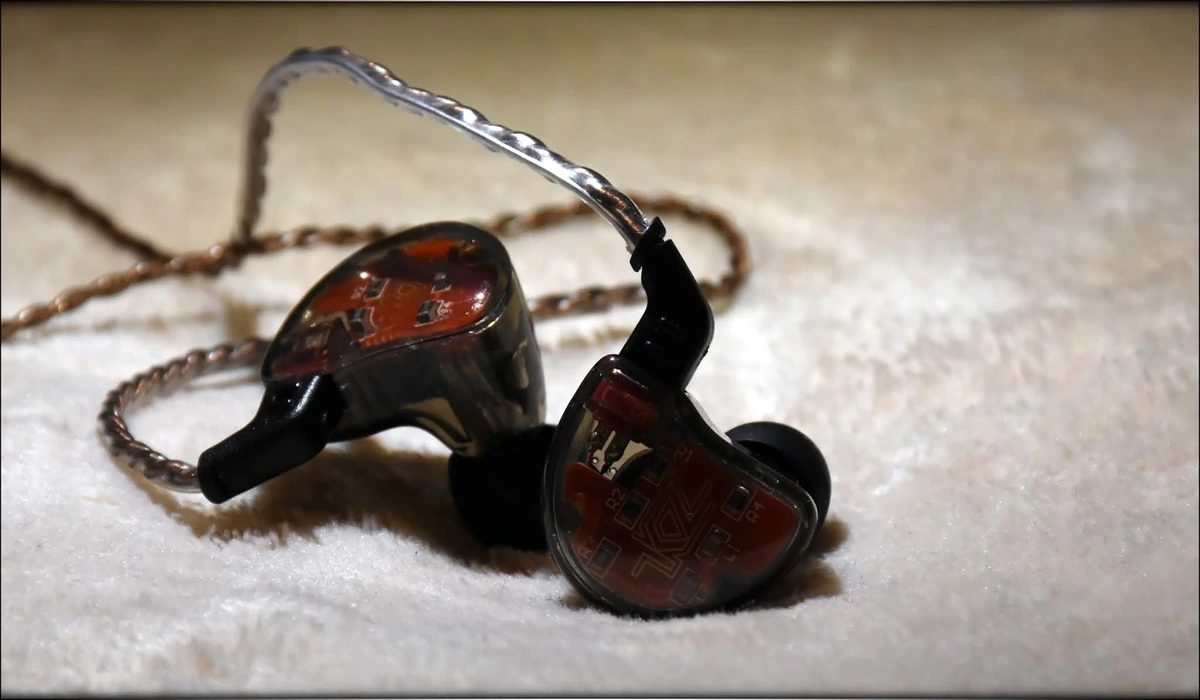 Knowledge Zenith KZ ZS-10 IEMs Review