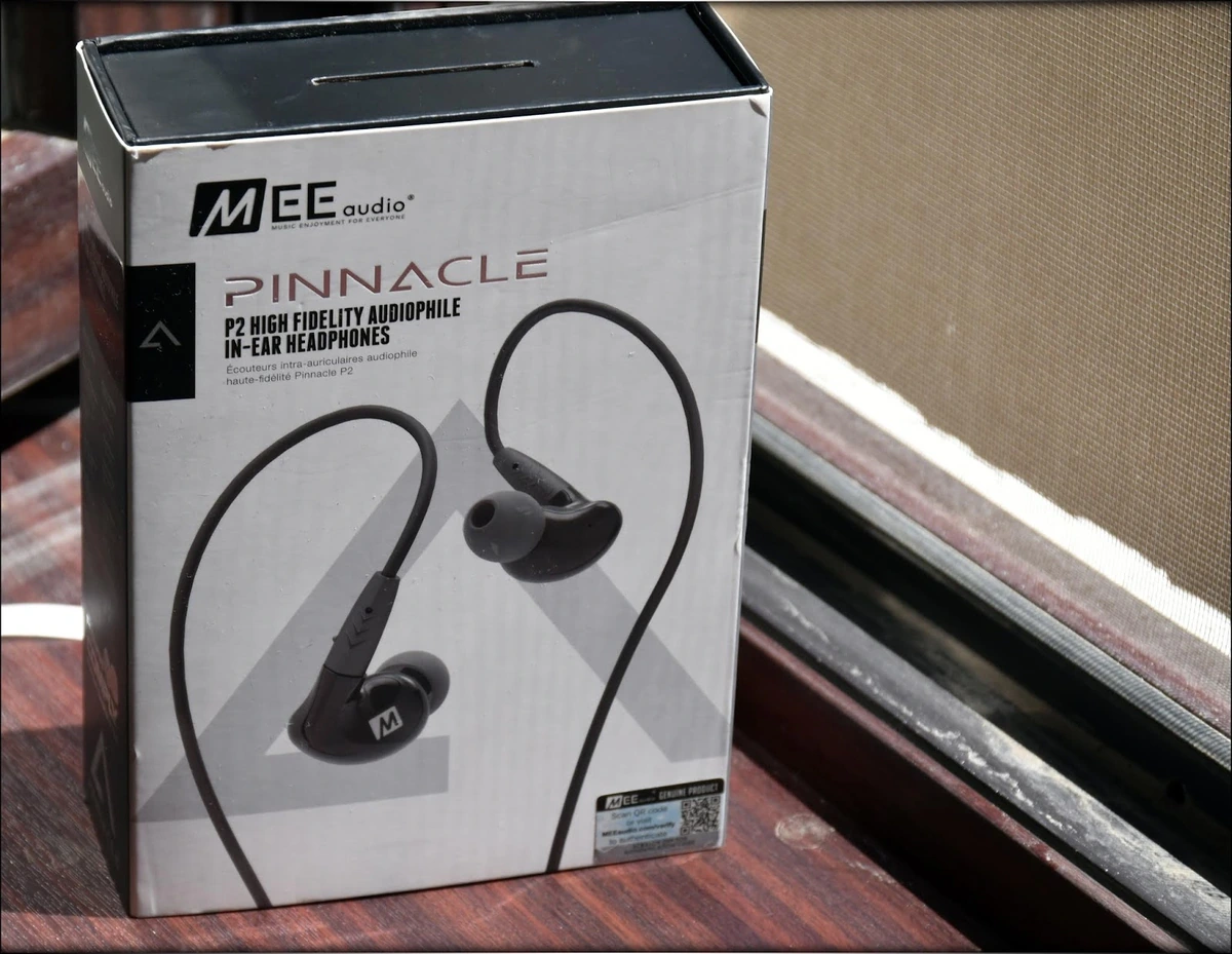 MEE Audio Pinnacle P2 IEMs Review - Audiophile-Heaven