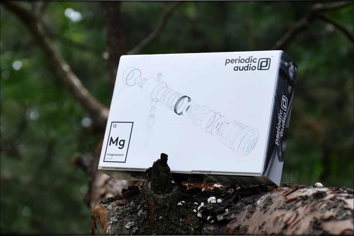 Periodic Audio Magnesium MG Review Periodic Audio Magnesium MG Review