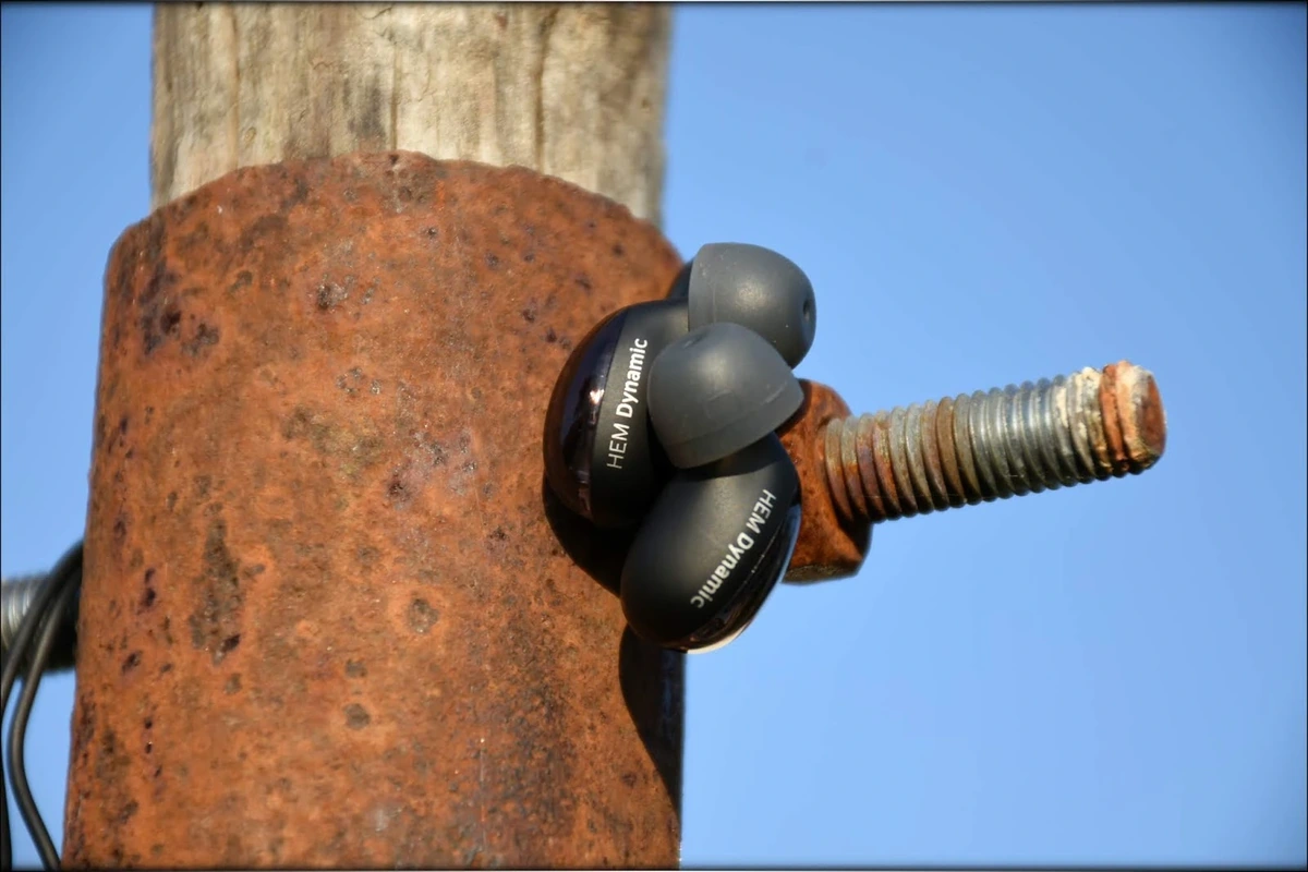 NuForce Dynamic BE2 and HEM8 IEMs Review Photo NuForce Dynamic BE2 and HEM8 IEMs Review Photo