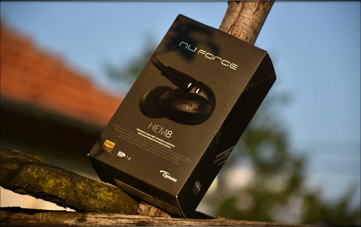 NuForce Dynamic BE2 and HEM8 IEMs Review Photo NuForce Dynamic BE2 and HEM8 IEMs Review Photo