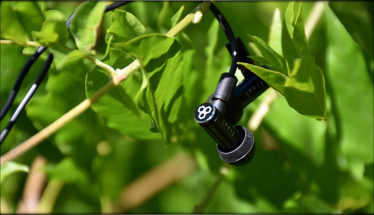 Final E4000 IEMs Review