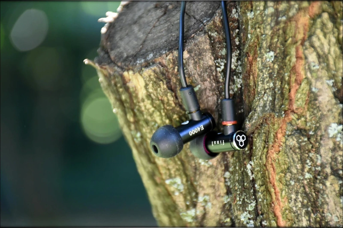 Final E4000 IEMs Review