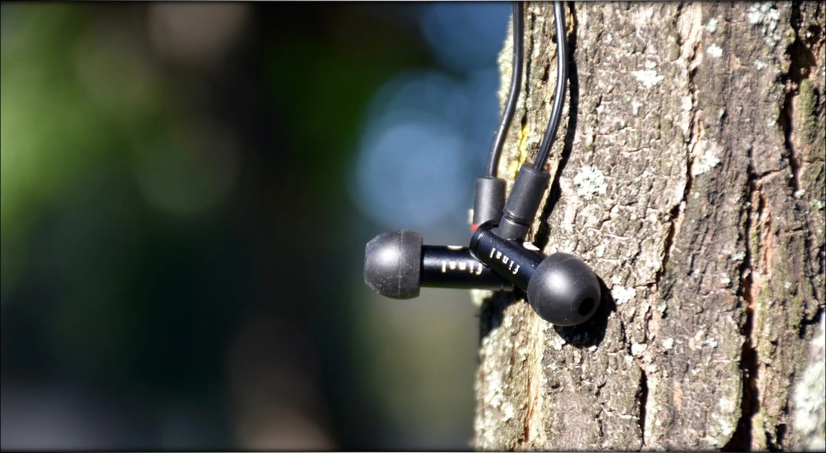 Final E4000 IEMs Review