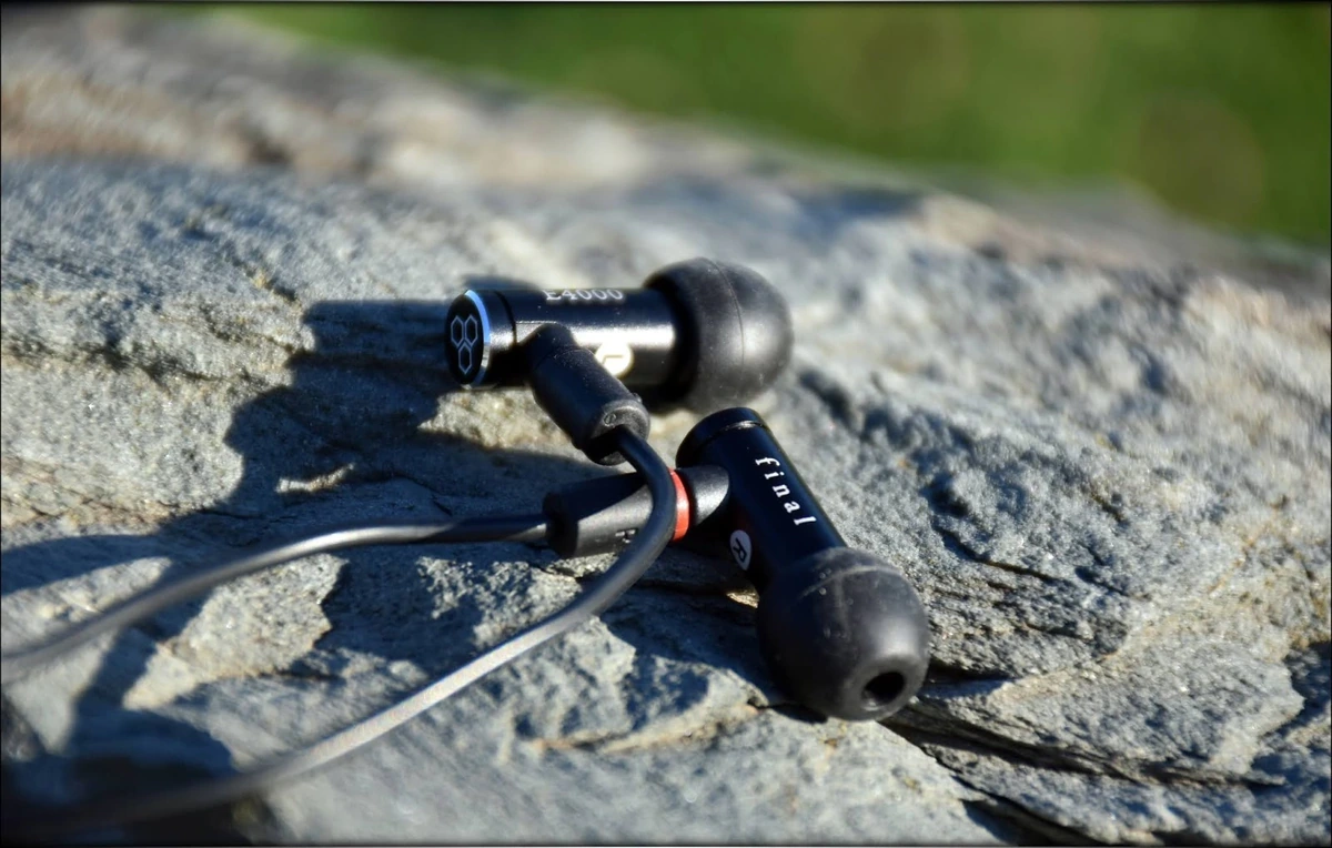 Final E4000 IEMs Review