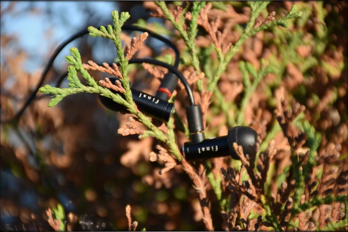 Final E4000 IEMs Review Final E4000 IEMs Review