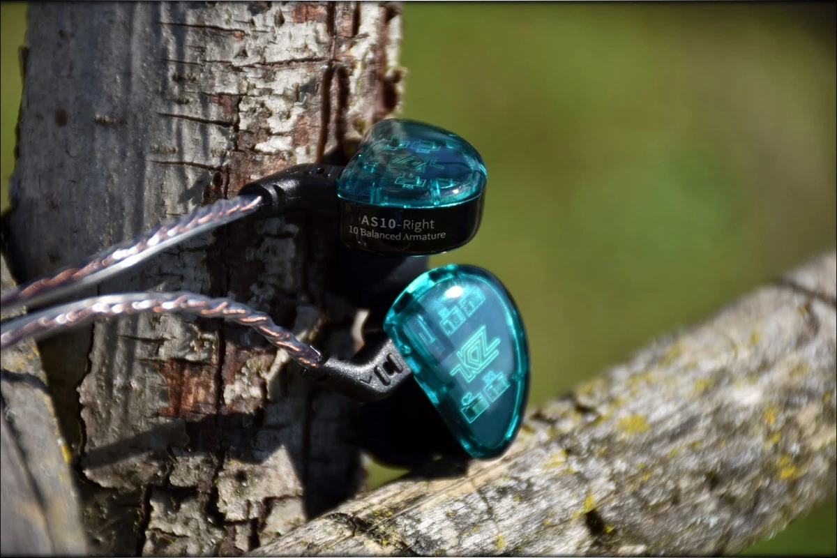 KZ AS10 Knowledge Zenith Review IEMs KZ AS10 Knowledge Zenith Review IEMs