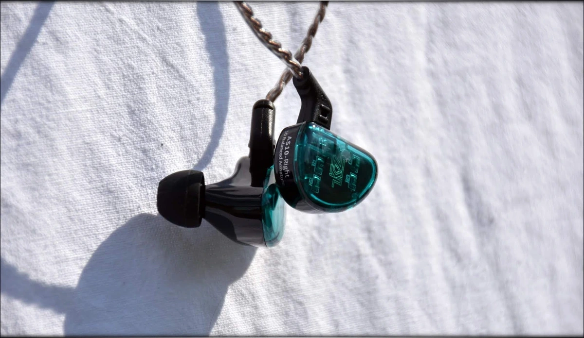KZ AS10 Knowledge Zenith Review IEMs KZ AS10 Knowledge Zenith Review IEMs